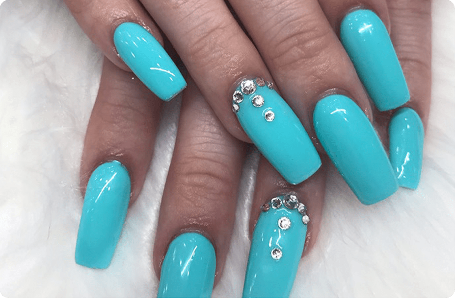 Dip Nails